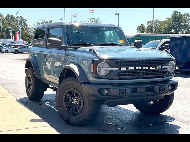 2023 Ford Bronco Wildtrak