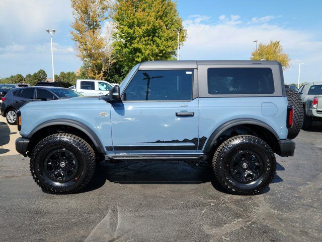 2023 Ford Bronco Wildtrak