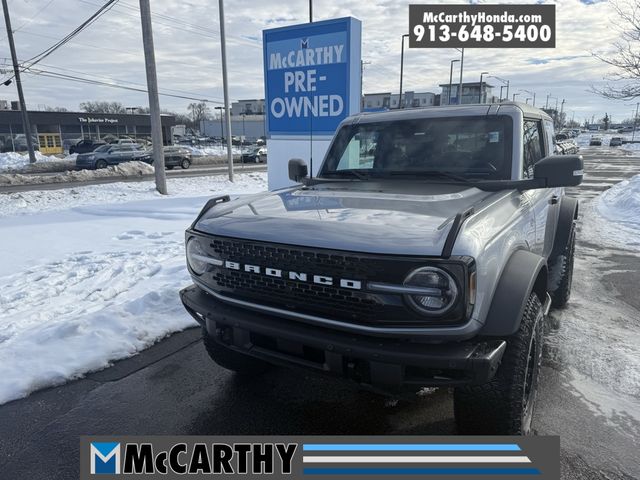 2023 Ford Bronco Wildtrak