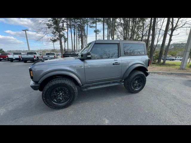 2023 Ford Bronco Wildtrak