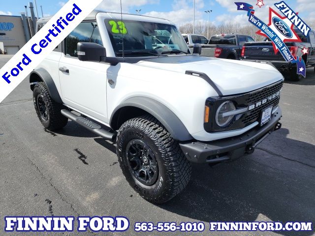 2023 Ford Bronco Wildtrak