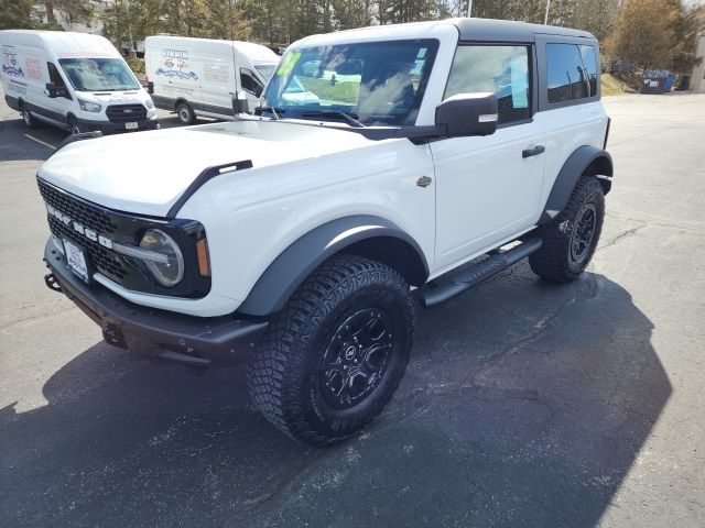 2023 Ford Bronco Wildtrak