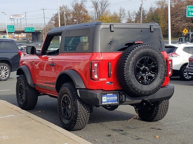 2023 Ford Bronco Wildtrak