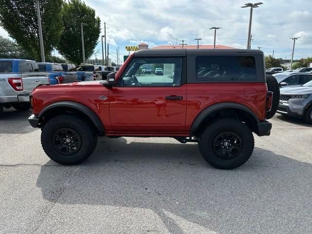 2023 Ford Bronco Wildtrak