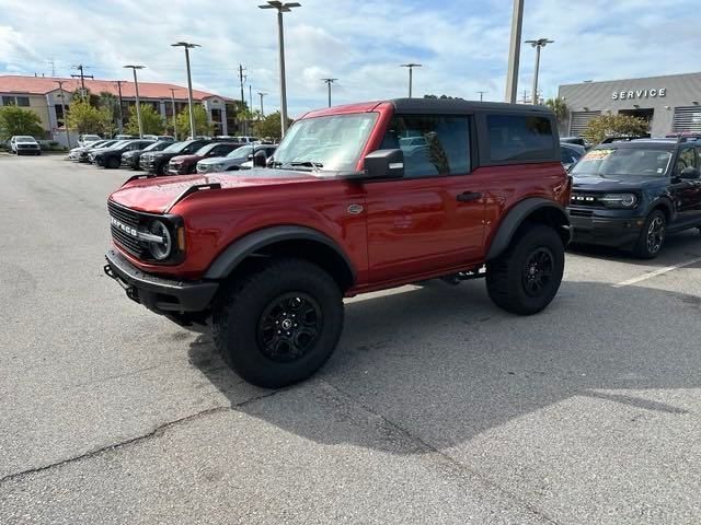 2023 Ford Bronco Wildtrak