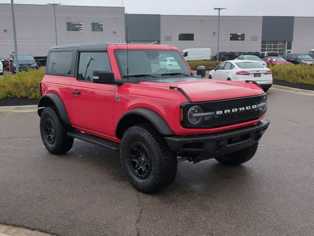 2023 Ford Bronco Wildtrak