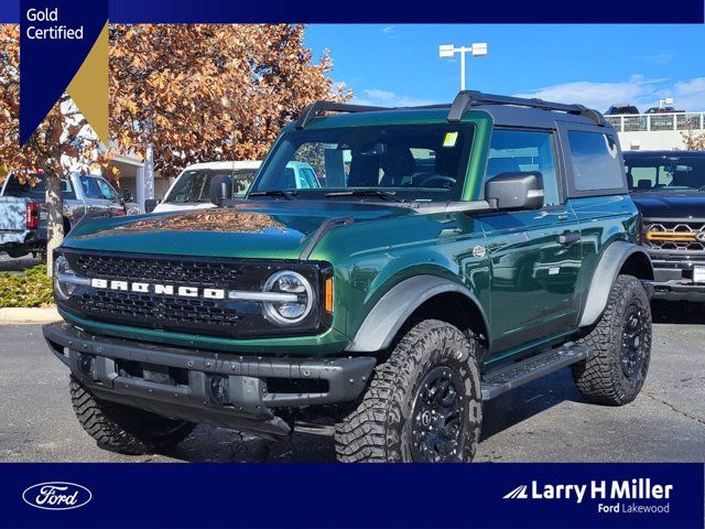 2023 Ford Bronco Wildtrak