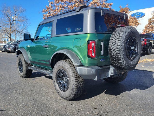 2023 Ford Bronco Wildtrak