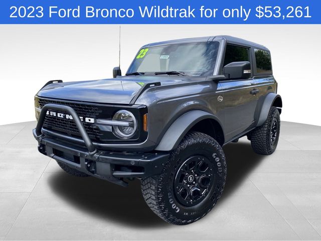 2023 Ford Bronco Wildtrak