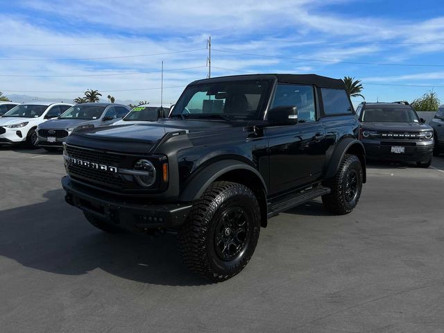 2023 Ford Bronco Wildtrak