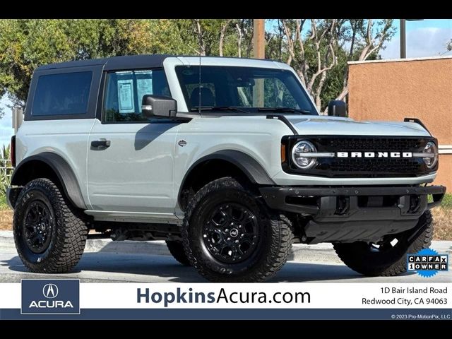 2023 Ford Bronco Wildtrak