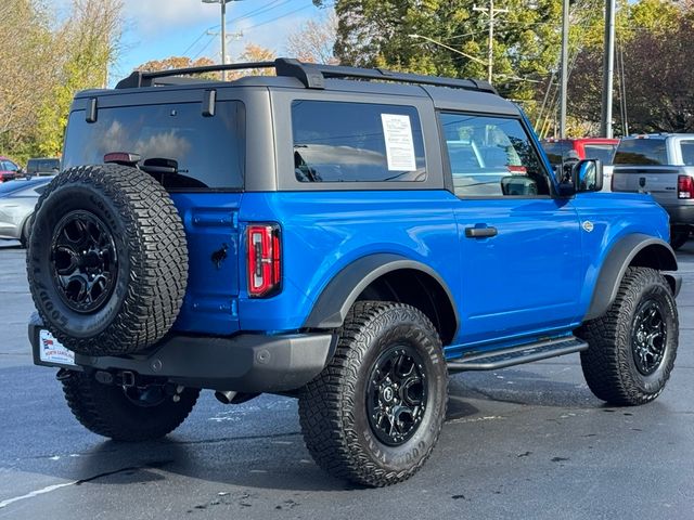 2023 Ford Bronco Wildtrak