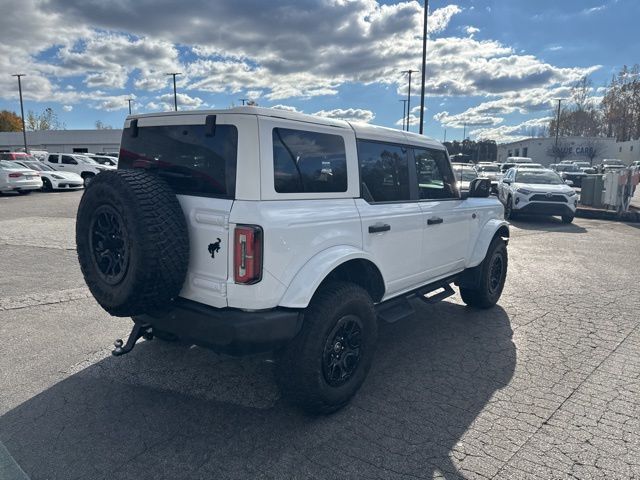 2023 Ford Bronco Wildtrak