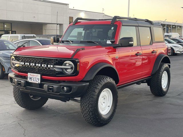 2023 Ford Bronco Wildtrak