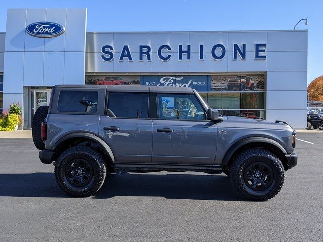 2023 Ford Bronco Wildtrak