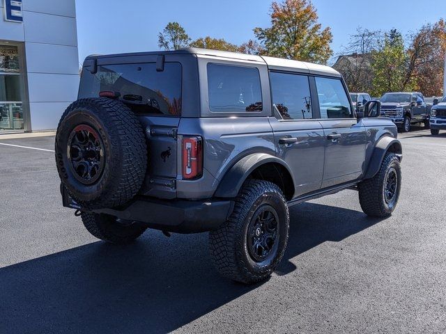 2023 Ford Bronco Wildtrak