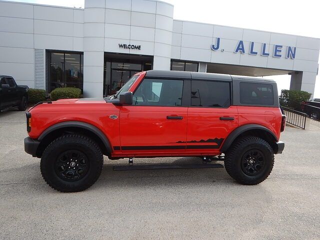 2023 Ford Bronco Wildtrak