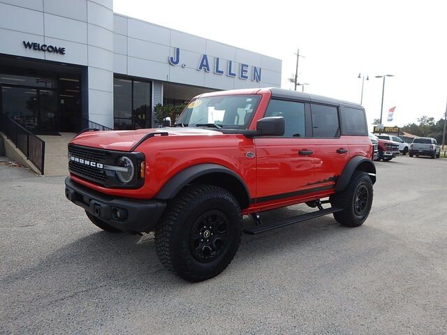 2023 Ford Bronco Wildtrak