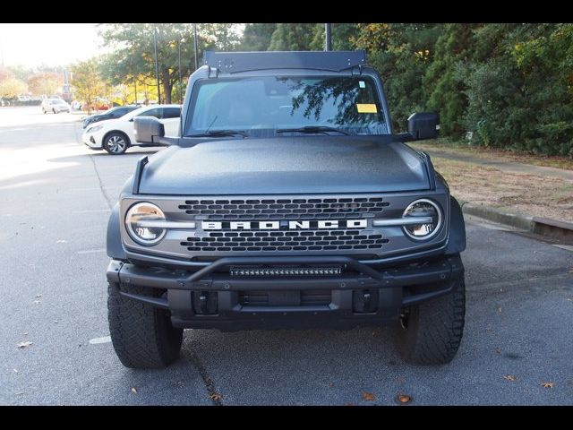 2023 Ford Bronco Wildtrak