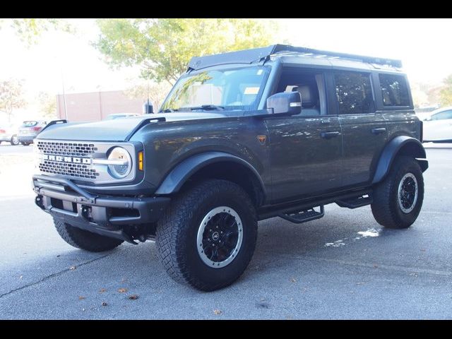 2023 Ford Bronco Wildtrak