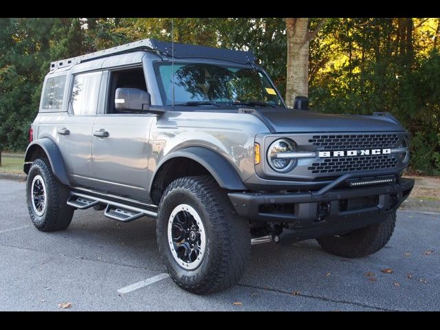 2023 Ford Bronco Wildtrak