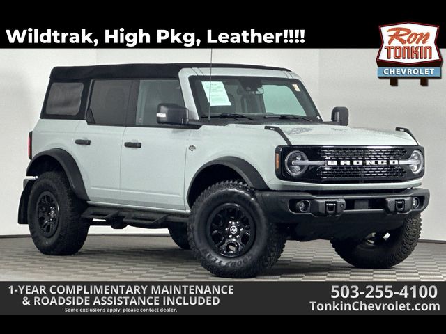 2023 Ford Bronco Wildtrak