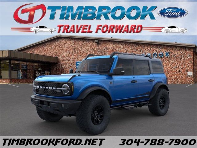 2023 Ford Bronco Wildtrak