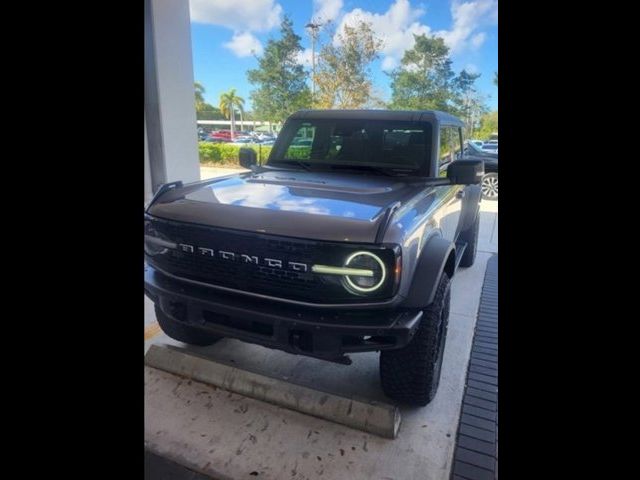 2023 Ford Bronco Wildtrak