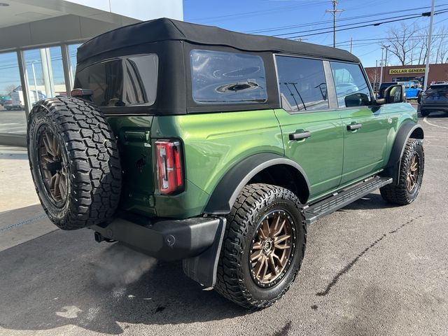 2023 Ford Bronco Wildtrak