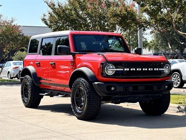 2023 Ford Bronco Wildtrak