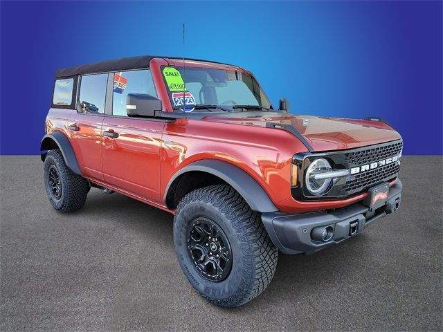 2023 Ford Bronco Wildtrak