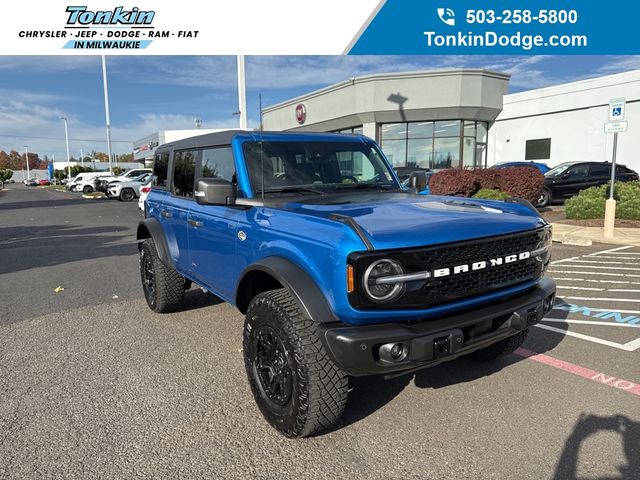 2023 Ford Bronco Wildtrak