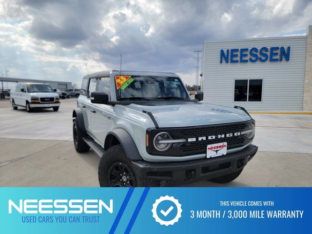 2023 Ford Bronco Wildtrak