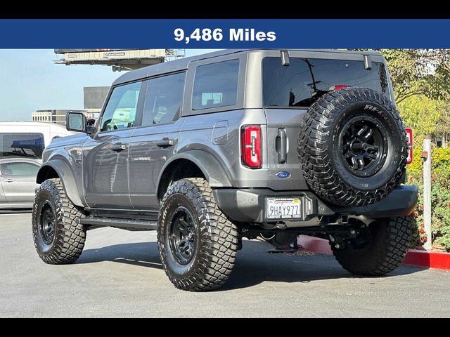 2023 Ford Bronco Wildtrak