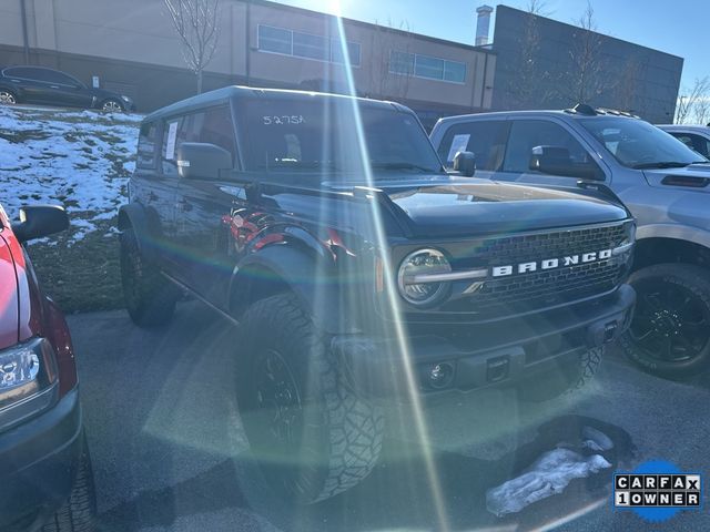 2023 Ford Bronco Wildtrak