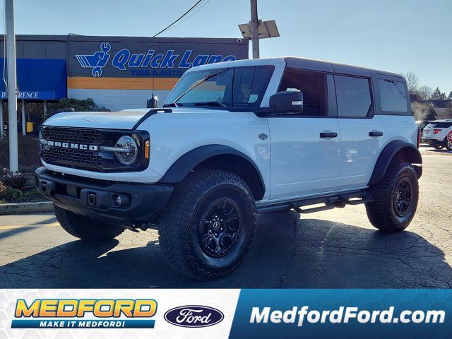 2023 Ford Bronco Wildtrak