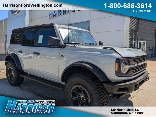 2023 Ford Bronco Wildtrak