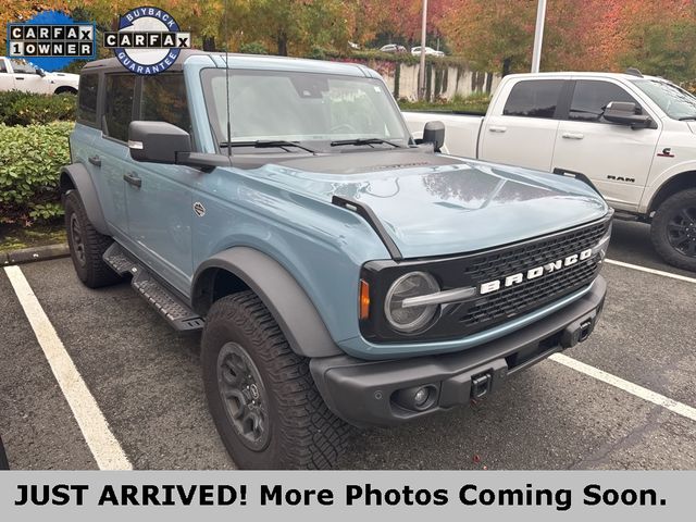 2023 Ford Bronco Wildtrak