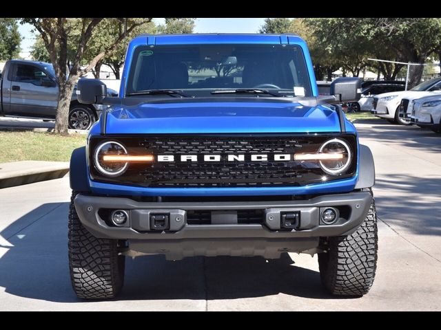 2023 Ford Bronco Wildtrak