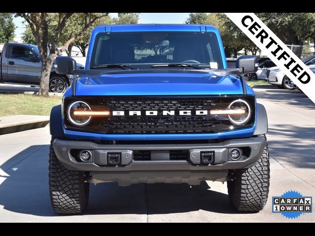 2023 Ford Bronco Wildtrak