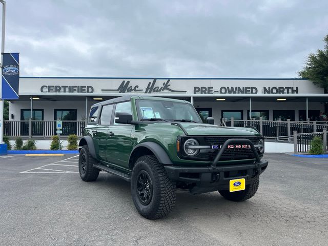 2023 Ford Bronco Wildtrak