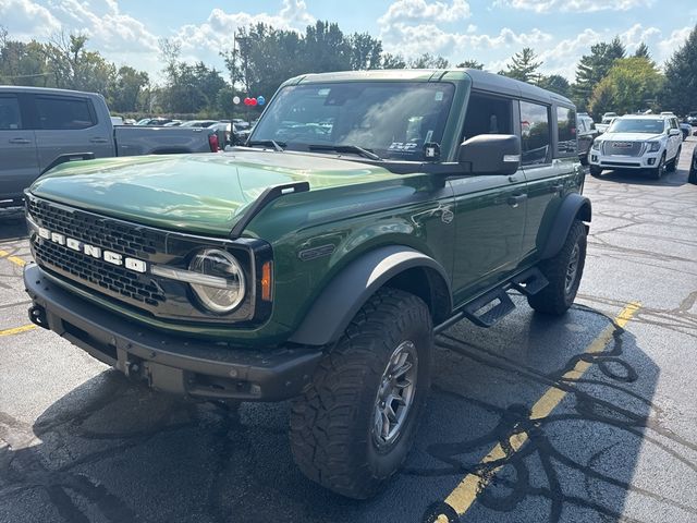 2023 Ford Bronco Wildtrak