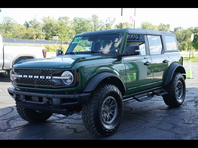 2023 Ford Bronco Wildtrak