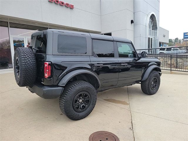 2023 Ford Bronco Wildtrak