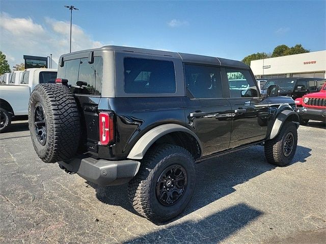 2023 Ford Bronco Wildtrak