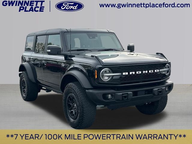 2023 Ford Bronco Wildtrak