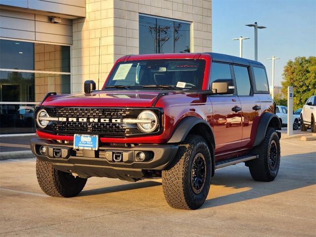 2023 Ford Bronco Wildtrak