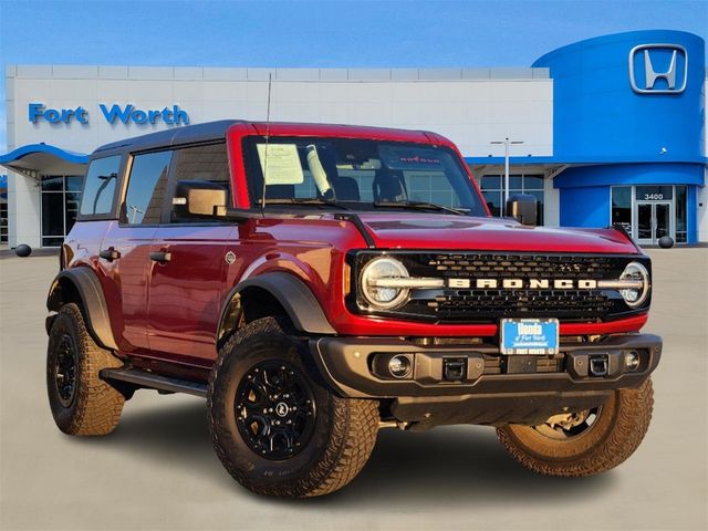 2023 Ford Bronco Wildtrak