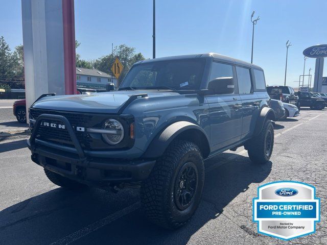 2023 Ford Bronco Wildtrak