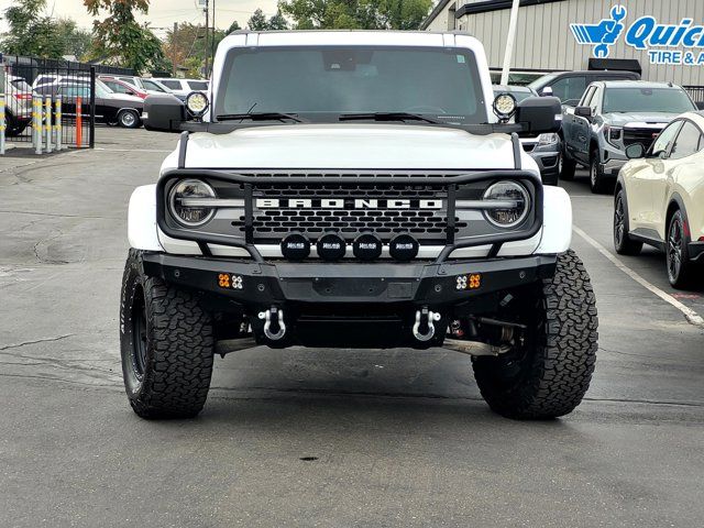 2023 Ford Bronco Wildtrak